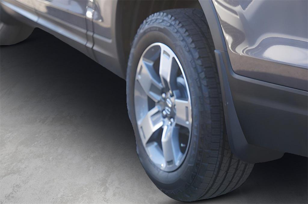 new 2026 Honda Ridgeline car, priced at $44,890