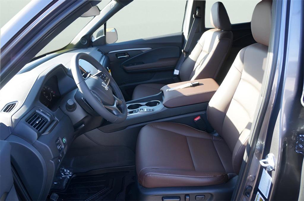 new 2026 Honda Ridgeline car, priced at $44,890