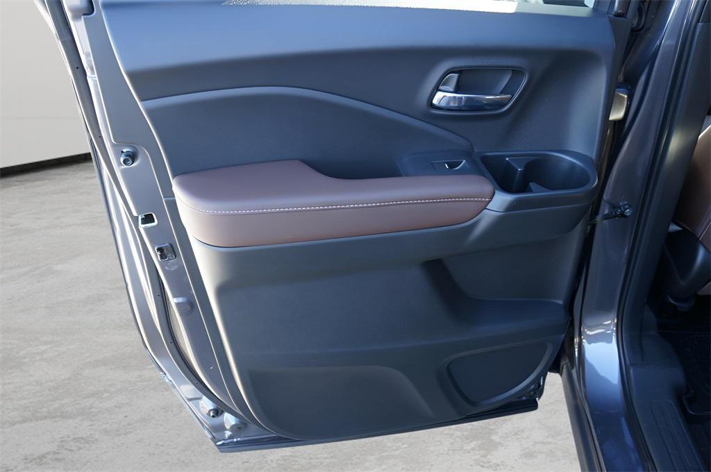 new 2026 Honda Ridgeline car, priced at $44,890