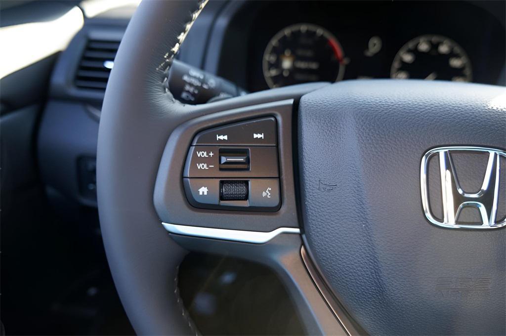 new 2026 Honda Ridgeline car, priced at $44,890