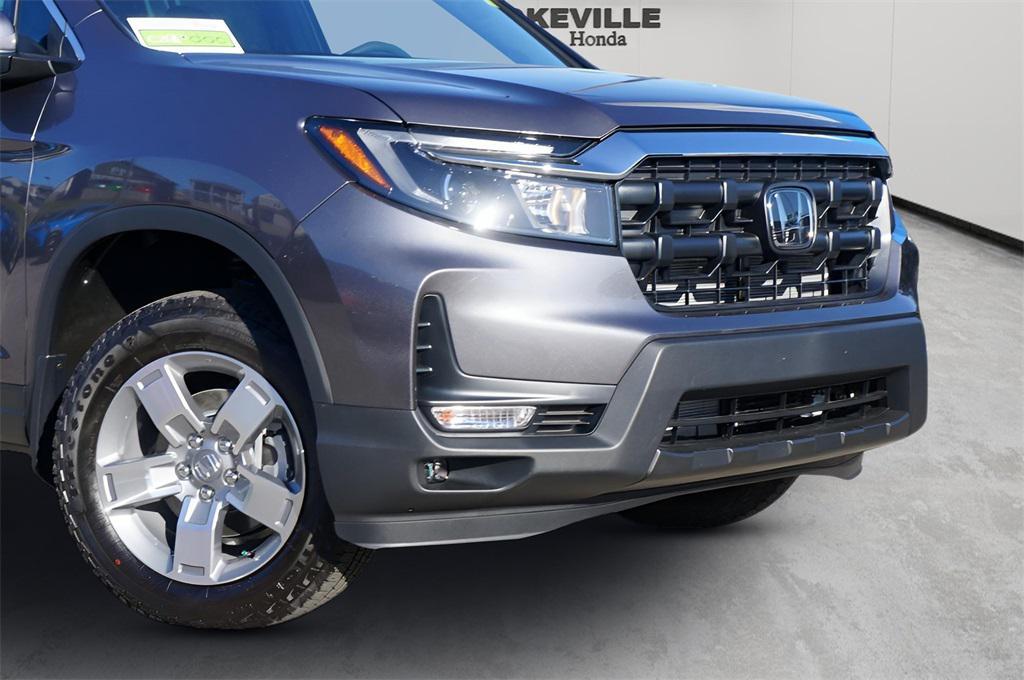 new 2026 Honda Ridgeline car, priced at $44,890