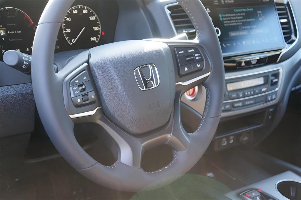 new 2026 Honda Ridgeline car, priced at $44,890