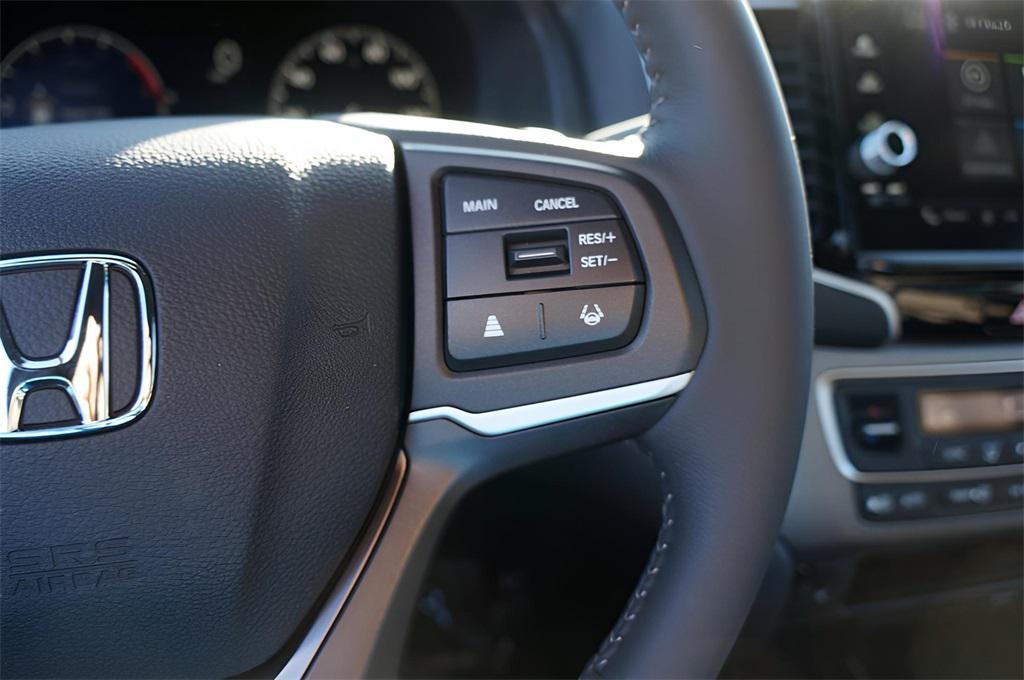 new 2026 Honda Ridgeline car, priced at $44,890