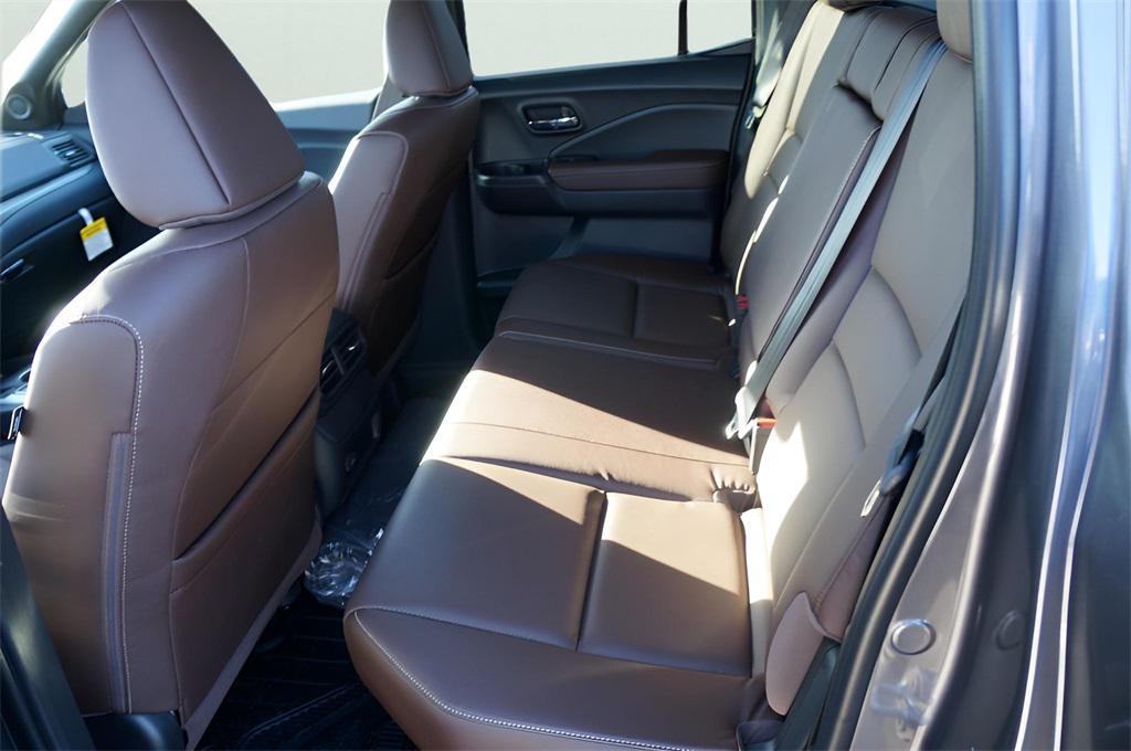 new 2026 Honda Ridgeline car, priced at $44,890