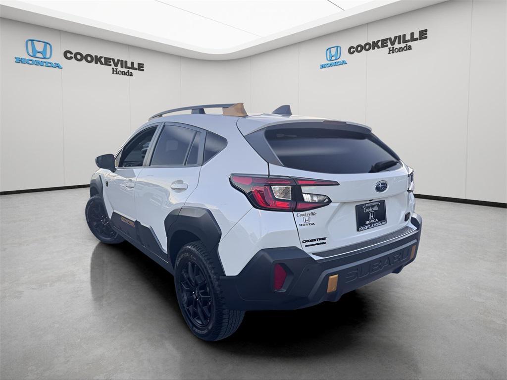 used 2024 Subaru Crosstrek car, priced at $28,994