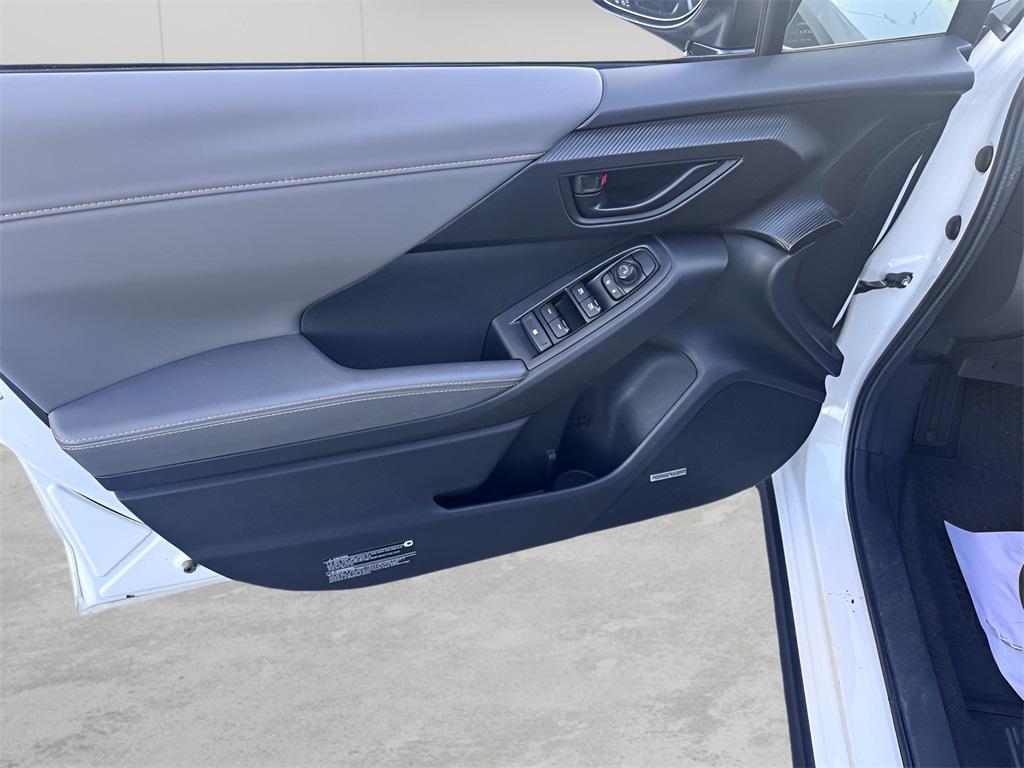 used 2024 Subaru Crosstrek car, priced at $28,994