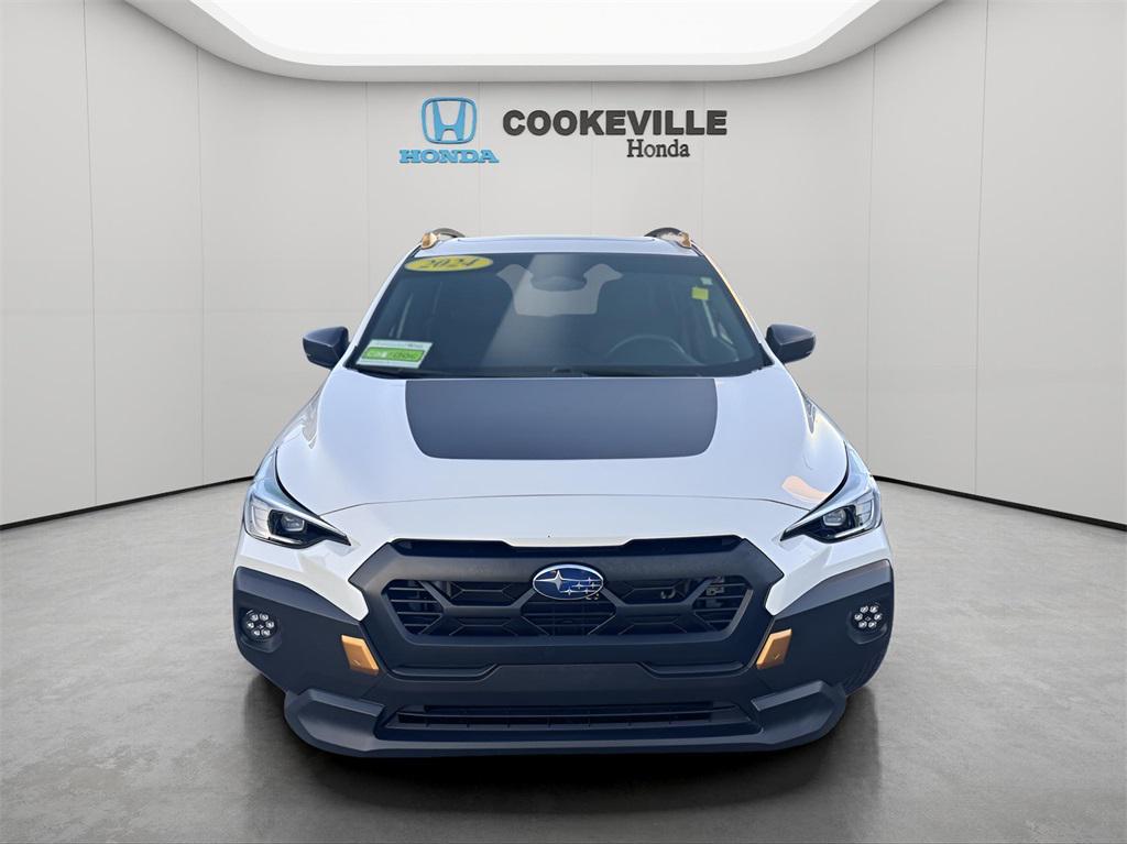 used 2024 Subaru Crosstrek car, priced at $28,994