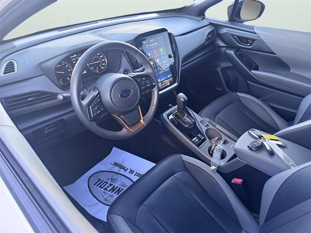 used 2024 Subaru Crosstrek car, priced at $28,994