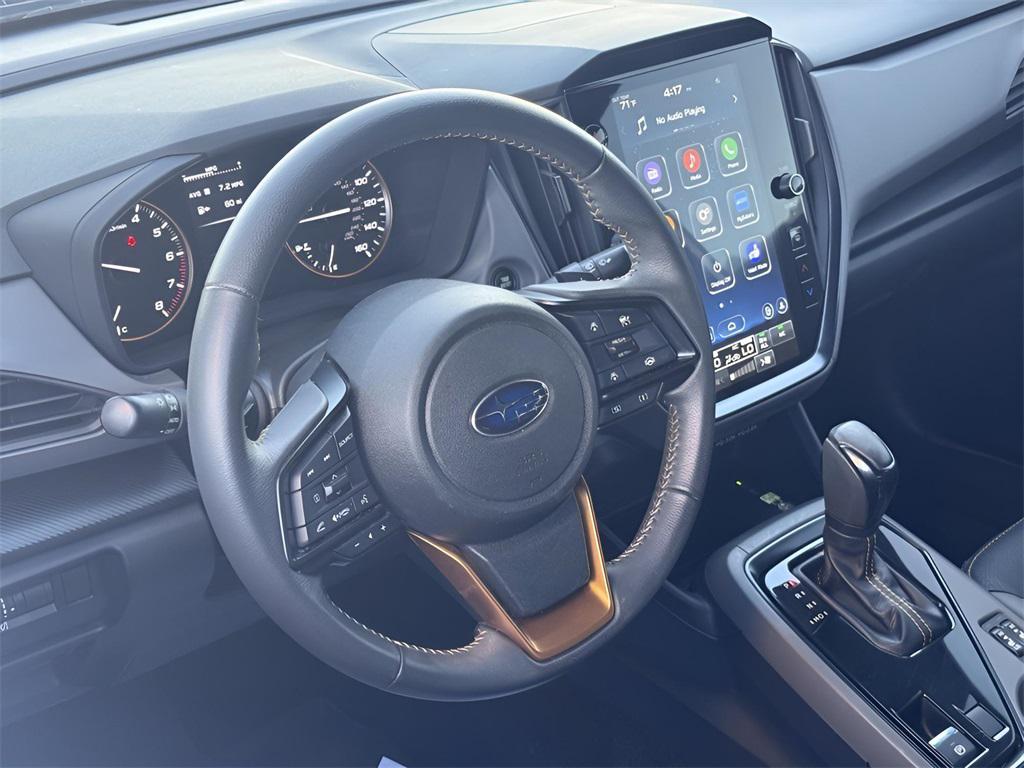 used 2024 Subaru Crosstrek car, priced at $28,994