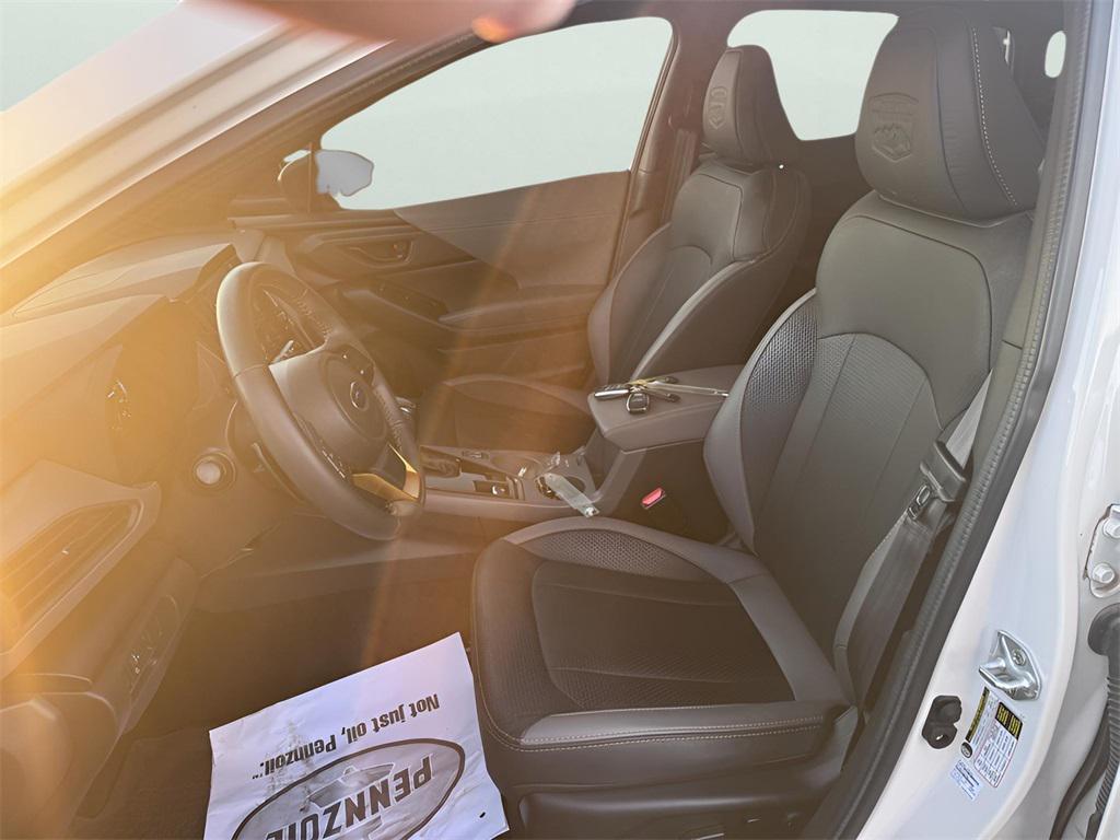 used 2024 Subaru Crosstrek car, priced at $28,994
