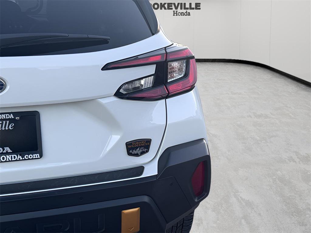 used 2024 Subaru Crosstrek car, priced at $28,994