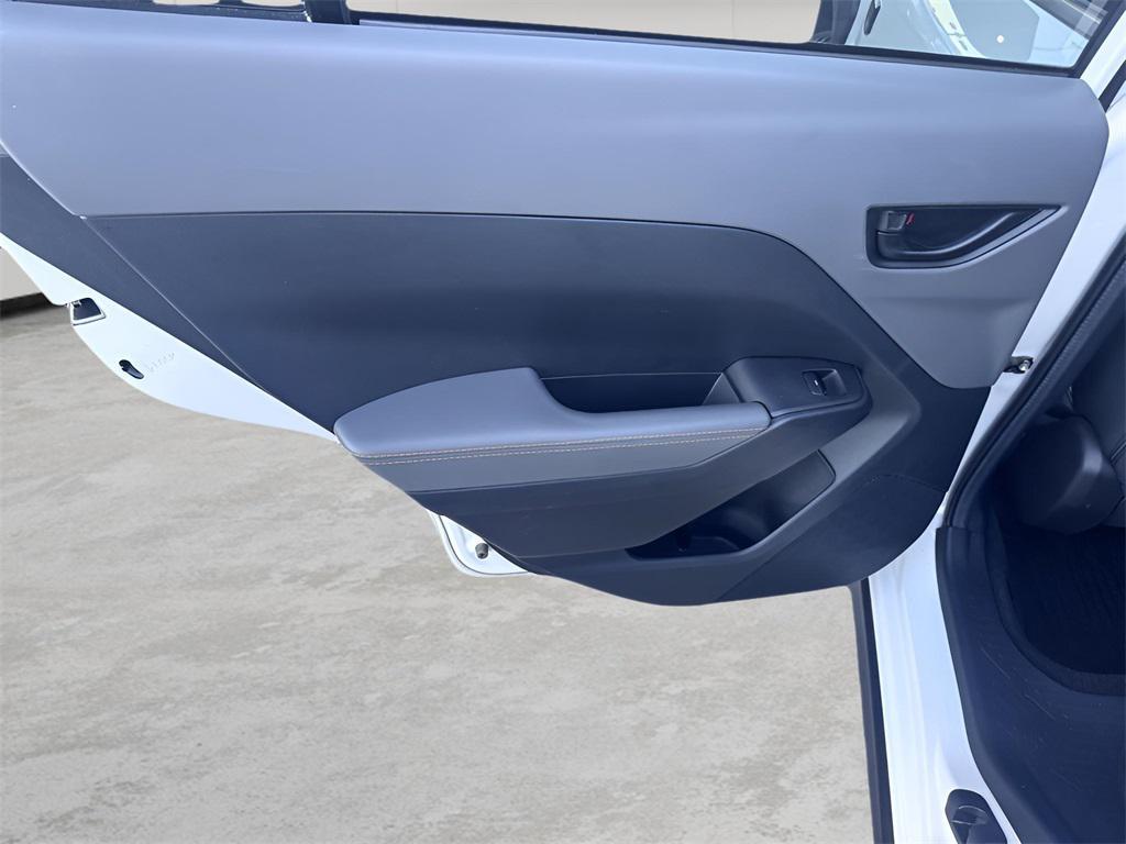 used 2024 Subaru Crosstrek car, priced at $28,994