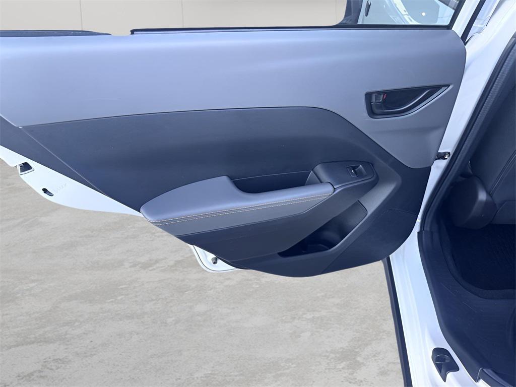 used 2024 Subaru Crosstrek car, priced at $28,994