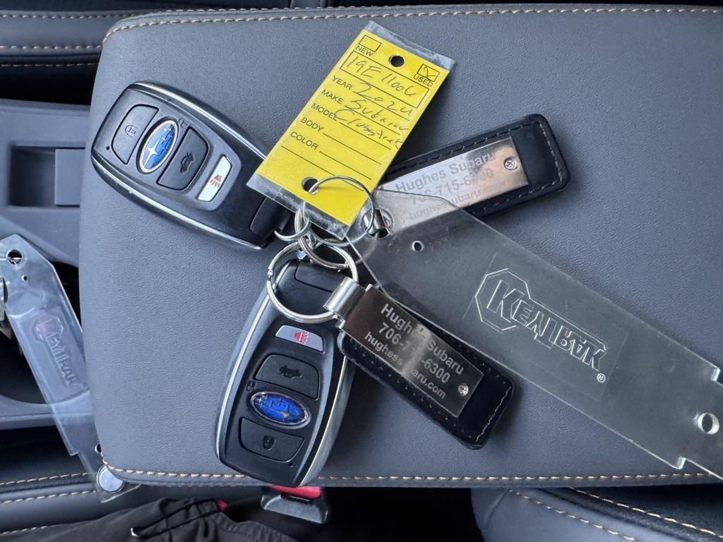 used 2024 Subaru Crosstrek car, priced at $28,994