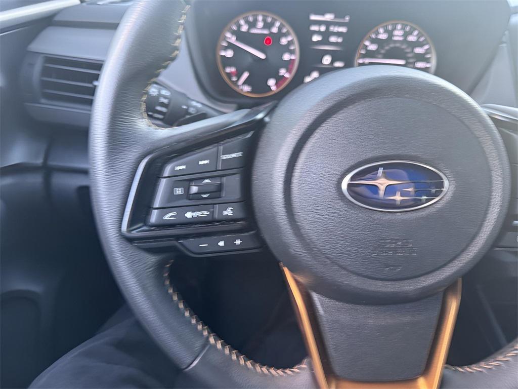 used 2024 Subaru Crosstrek car, priced at $28,994
