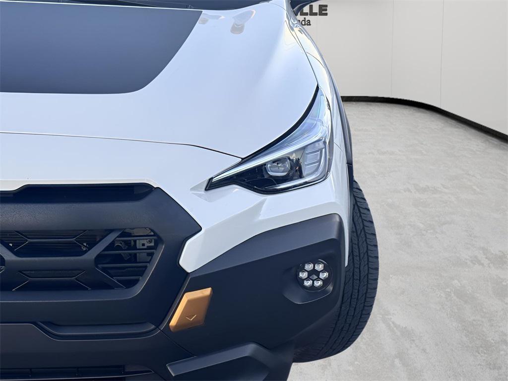 used 2024 Subaru Crosstrek car, priced at $28,994