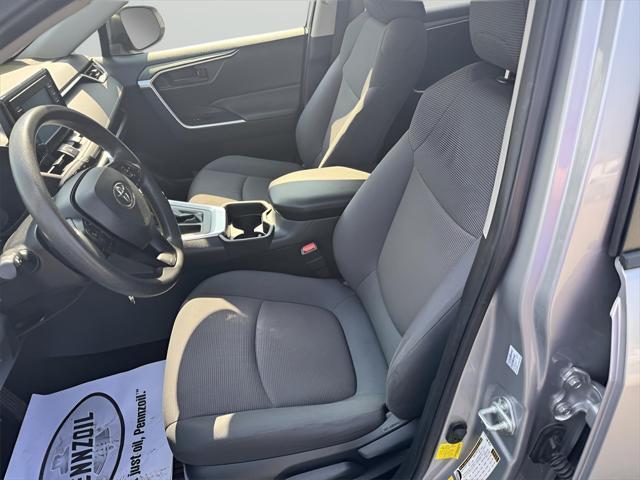 used 2019 Toyota RAV4 car, priced at $23,115