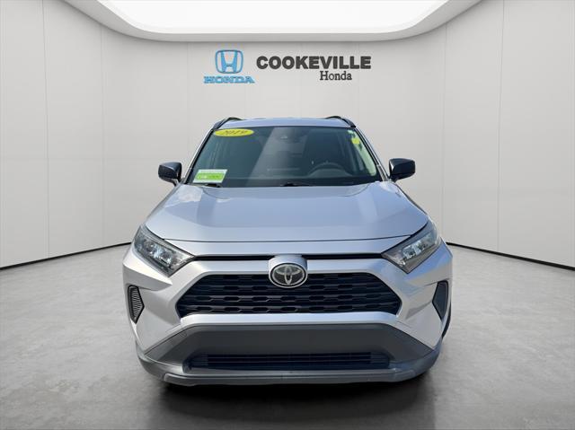 used 2019 Toyota RAV4 car, priced at $23,115