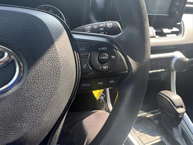 used 2019 Toyota RAV4 car, priced at $23,115