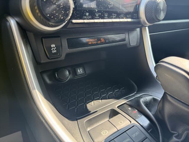 used 2019 Toyota RAV4 car, priced at $23,115
