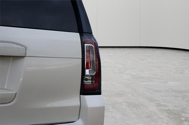 used 2015 GMC Yukon car, priced at $25,913