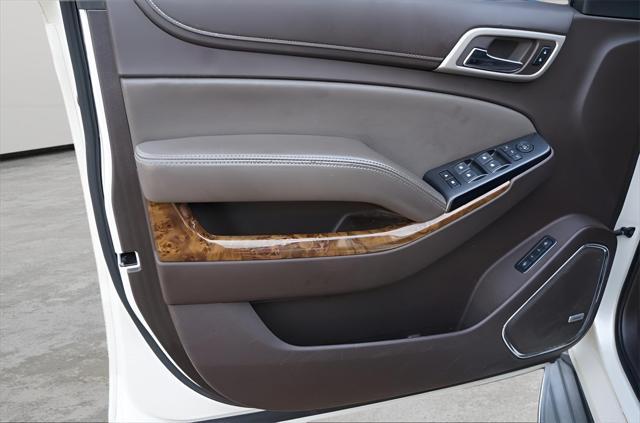 used 2015 GMC Yukon car, priced at $25,913