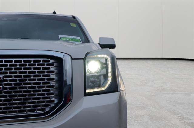 used 2015 GMC Yukon car, priced at $25,913