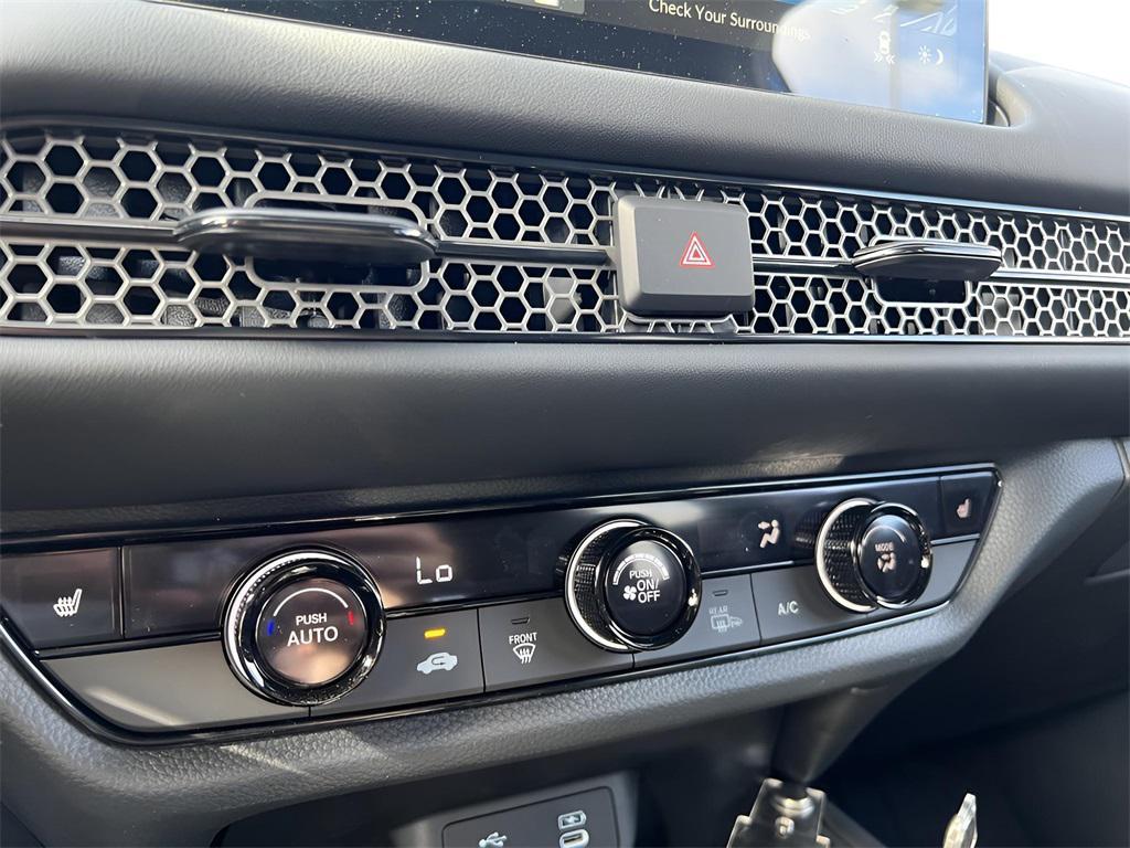 new 2026 Honda HR-V car, priced at $31,405