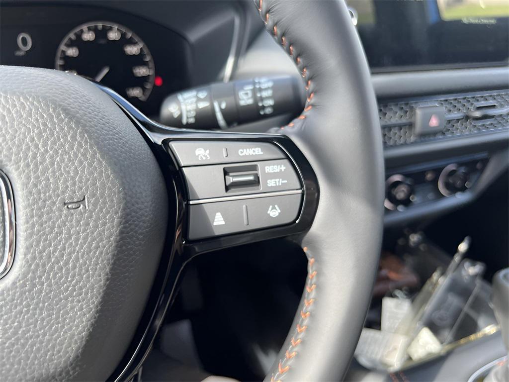 new 2026 Honda HR-V car, priced at $31,405