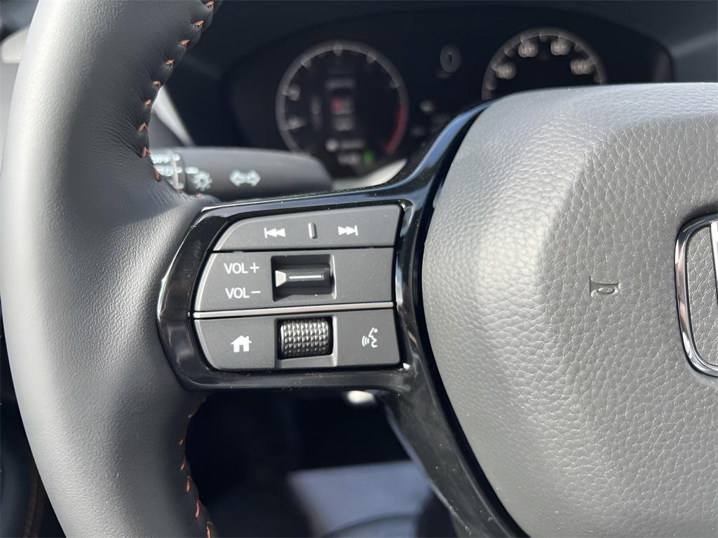 new 2026 Honda HR-V car, priced at $31,405