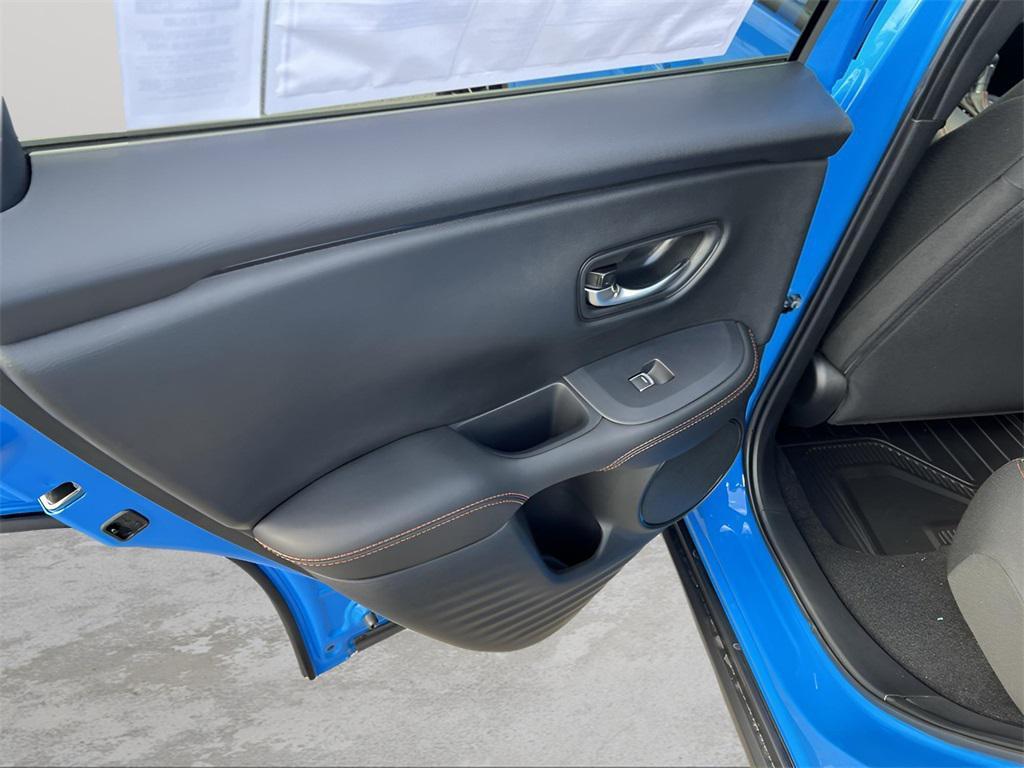 new 2026 Honda HR-V car, priced at $31,405