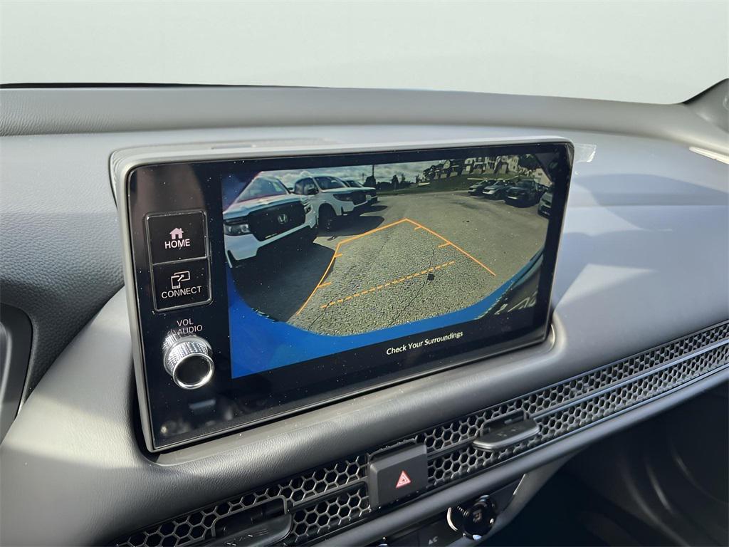 new 2026 Honda HR-V car, priced at $31,405