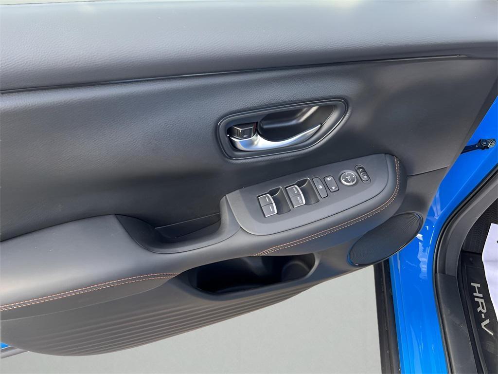 new 2026 Honda HR-V car, priced at $31,405