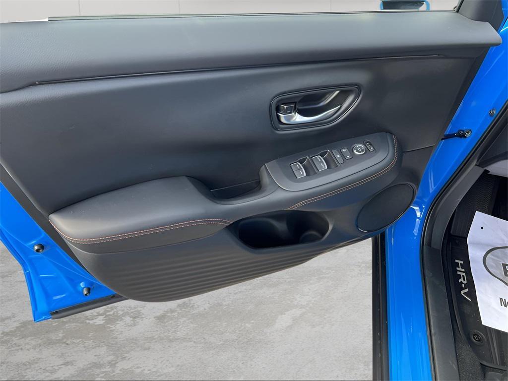 new 2026 Honda HR-V car, priced at $31,405
