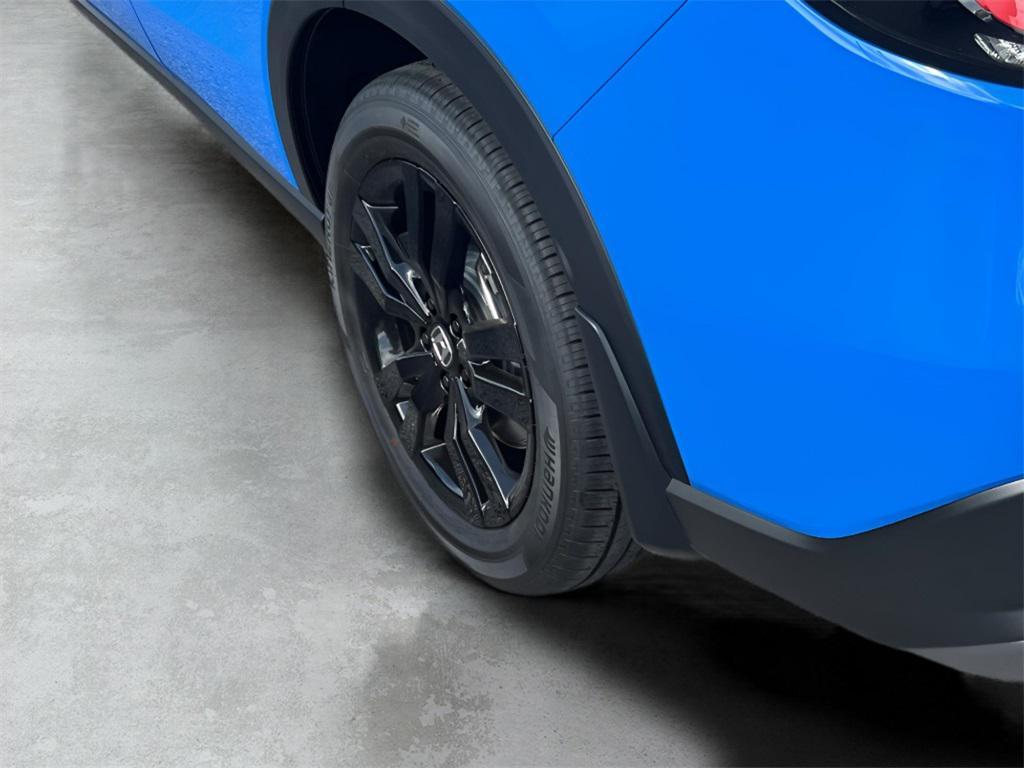 new 2026 Honda HR-V car, priced at $31,405