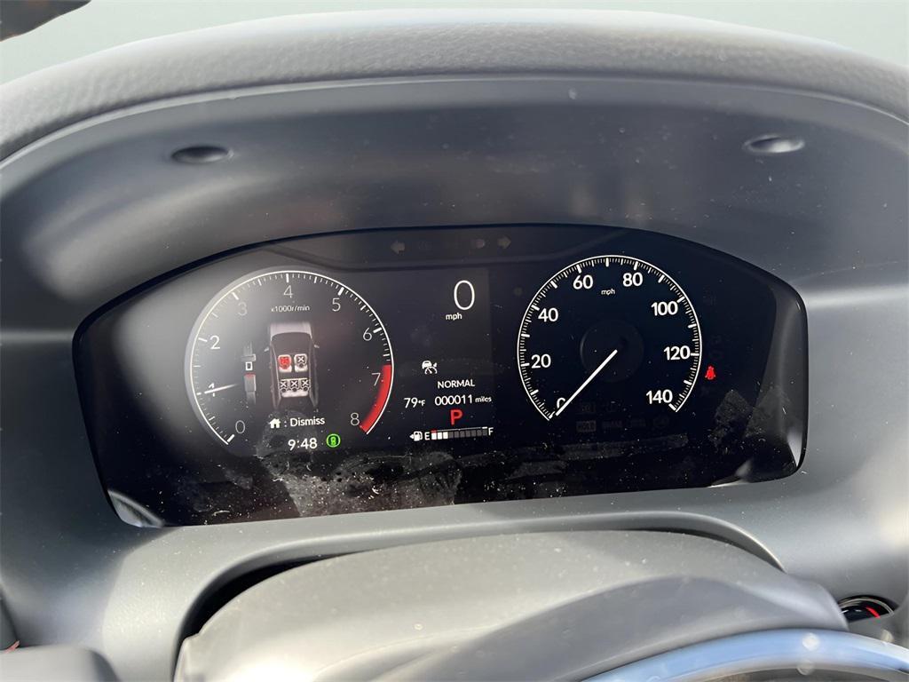 new 2026 Honda HR-V car, priced at $31,405