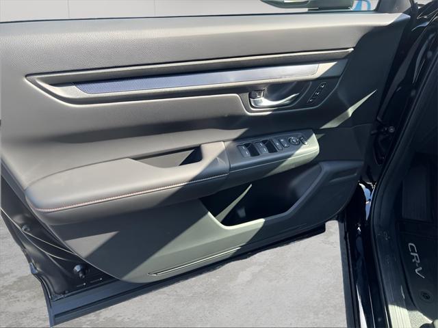 new 2026 Honda CR-V Hybrid car, priced at $40,120