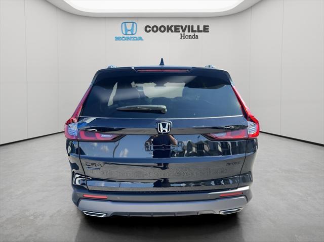 new 2026 Honda CR-V Hybrid car, priced at $40,120