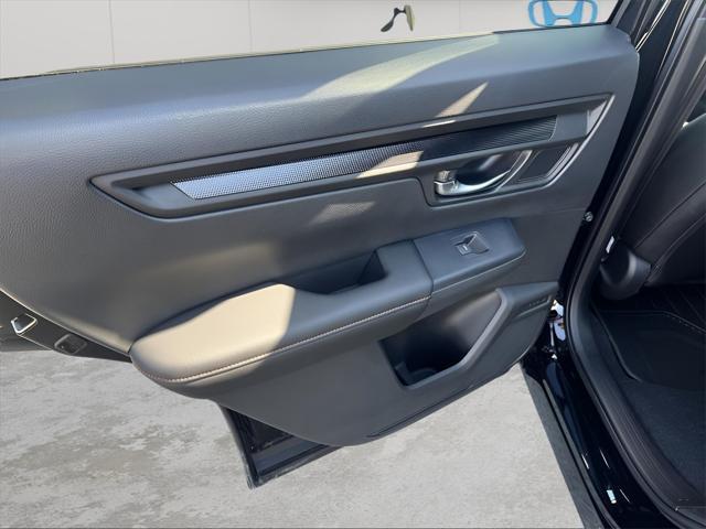 new 2026 Honda CR-V Hybrid car, priced at $40,120
