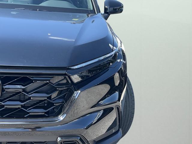 new 2026 Honda CR-V Hybrid car, priced at $40,120