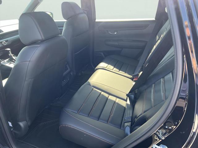 new 2026 Honda CR-V Hybrid car, priced at $40,120