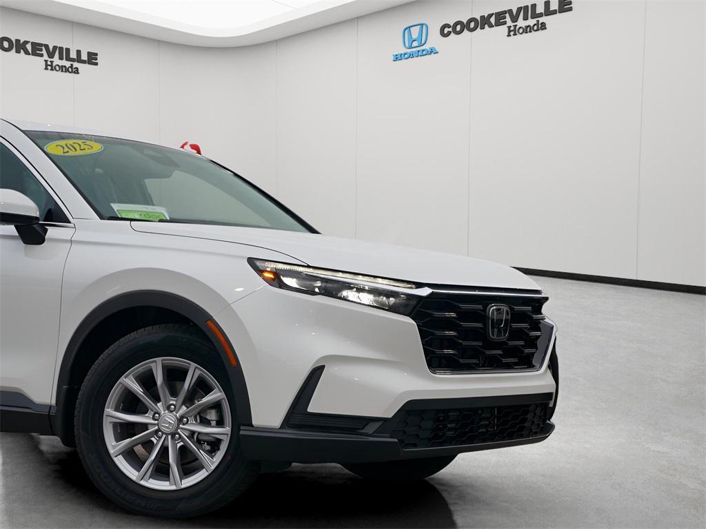 new 2026 Honda CR-V car, priced at $36,555