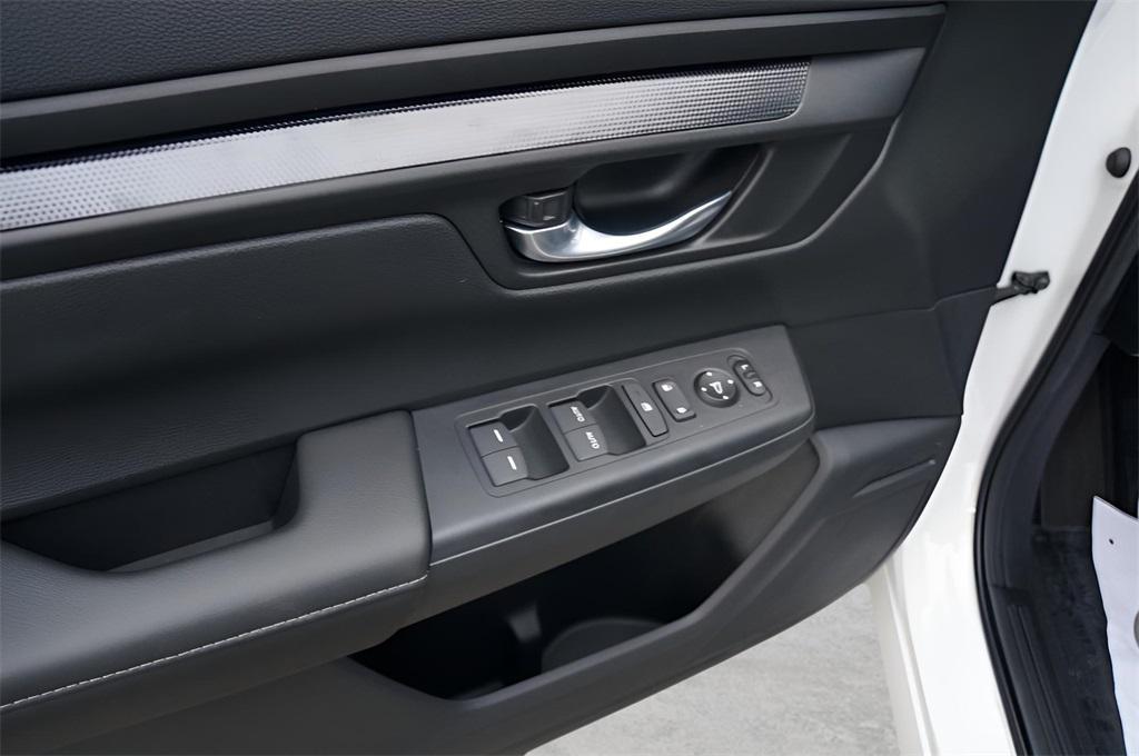 new 2026 Honda CR-V car, priced at $36,555