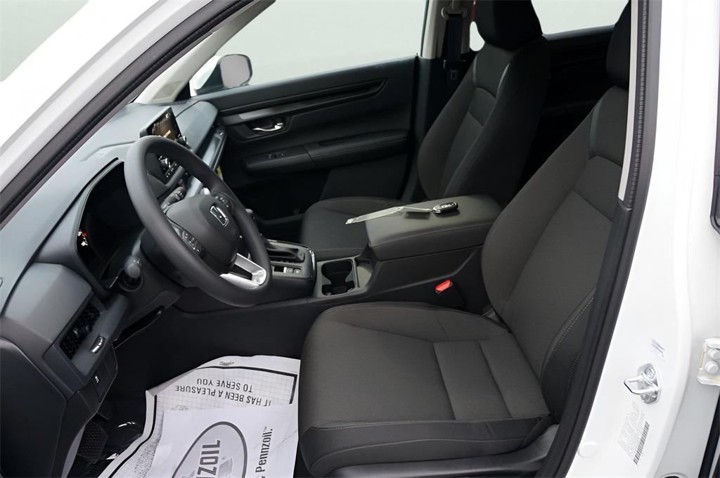 new 2026 Honda CR-V car, priced at $36,555