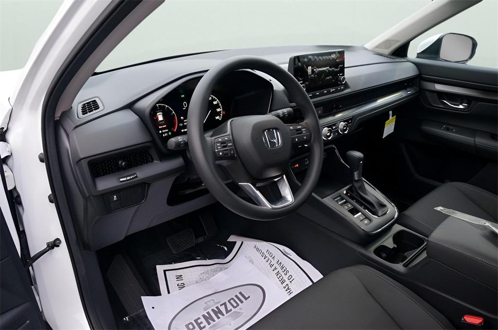 new 2026 Honda CR-V car, priced at $36,555