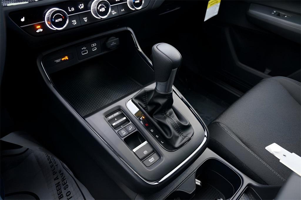 new 2026 Honda CR-V car, priced at $36,555