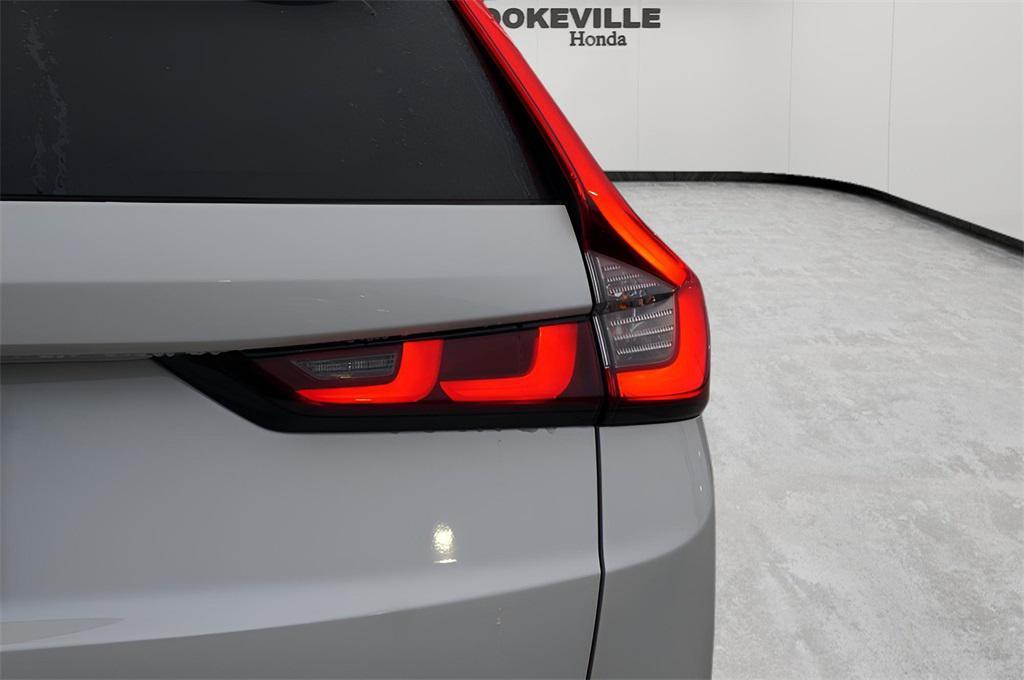 new 2026 Honda CR-V car, priced at $36,555