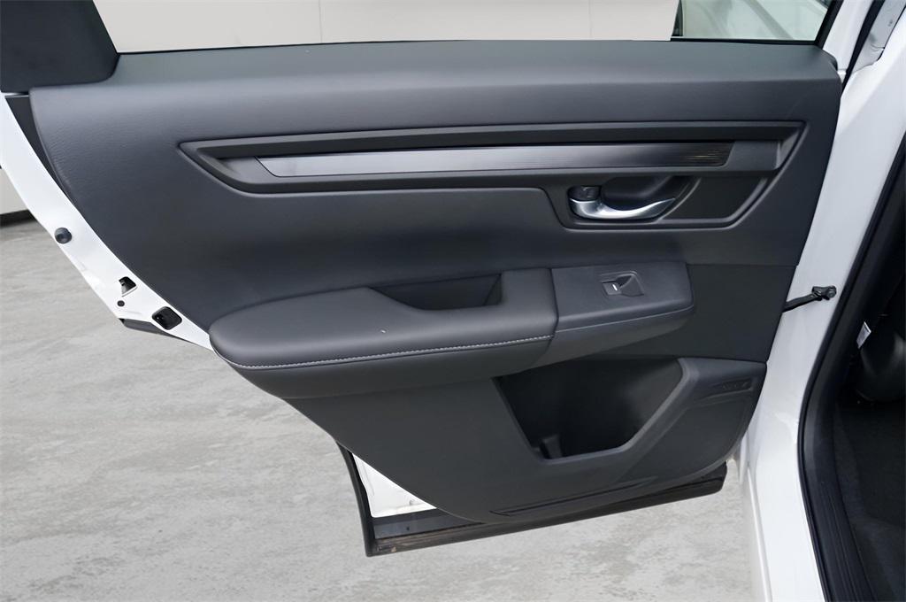 new 2026 Honda CR-V car, priced at $36,555