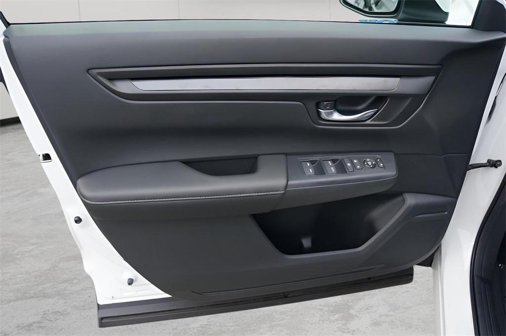new 2026 Honda CR-V car, priced at $36,555