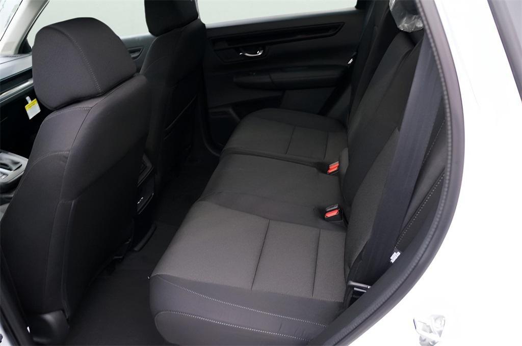 new 2026 Honda CR-V car, priced at $36,555